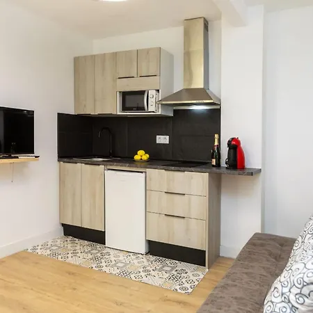 Entrepuentes Appartement