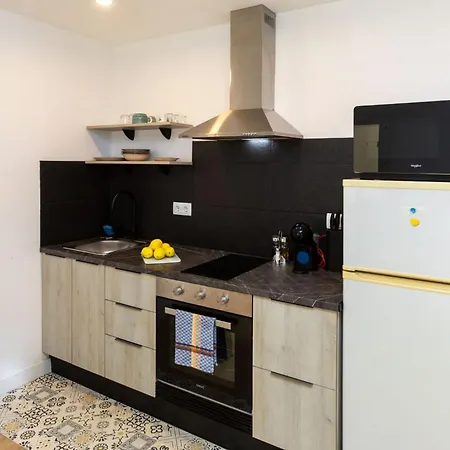 Appartement Entrepuentes
