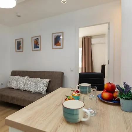 Appartement Entrepuentes *