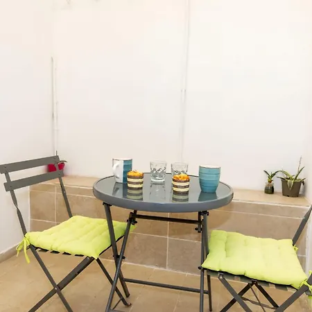 Entrepuentes Apartamento