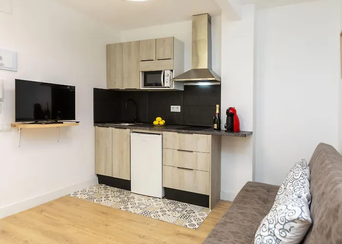 Entrepuentes Apartment