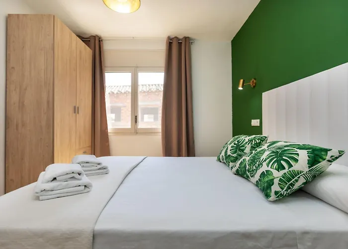 Apartment Entrepuentes